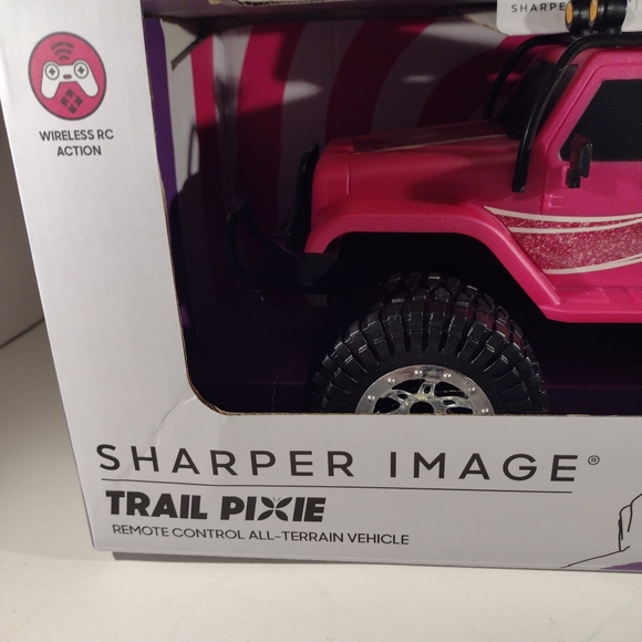 Sharper Image | Toys | Sharper Image Trail Pixie Remote Control ...
